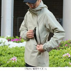 Teton Bros.(ティートンブロス) |[ティートンブロス]ツルギライトジャケット（ユニセックス）