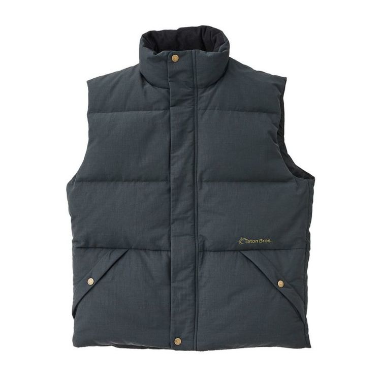 ティートンブロス]ワイルドバンチダウンベスト（メンズ） / Teton Bros