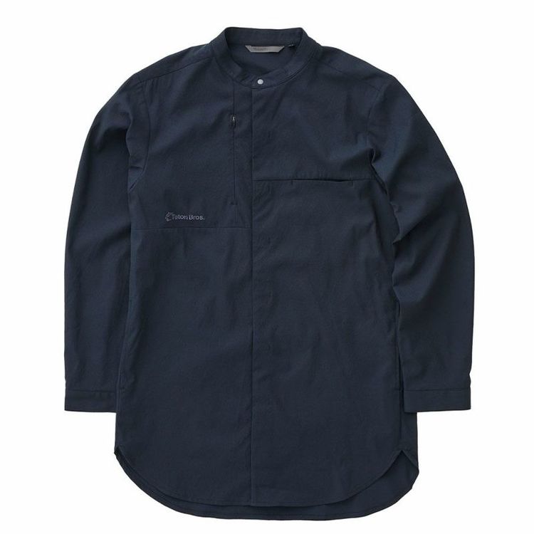 Teton Bros.(ティートンブロス) |チルロングシャツ