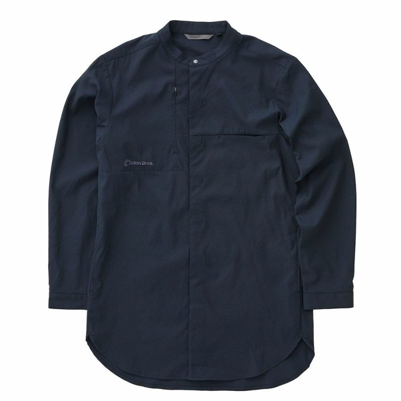 ヘルスターロンt TB Axe L/S Tee (Men)/ TetonBros.（ティートンブロス） | BU