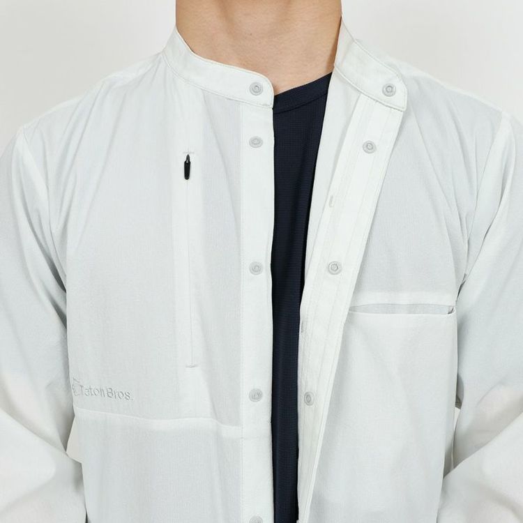 ティートンブロス]チルロングシャツ / Teton Bros.（ティートンブロス