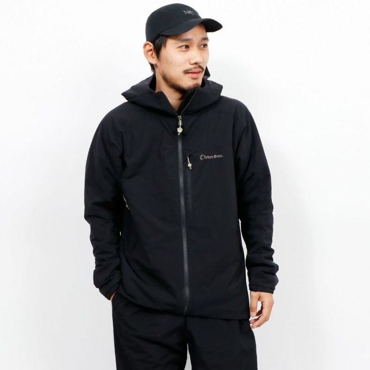 ティートンブロス]ワピティフーディ（ユニセックス） / Teton Bros