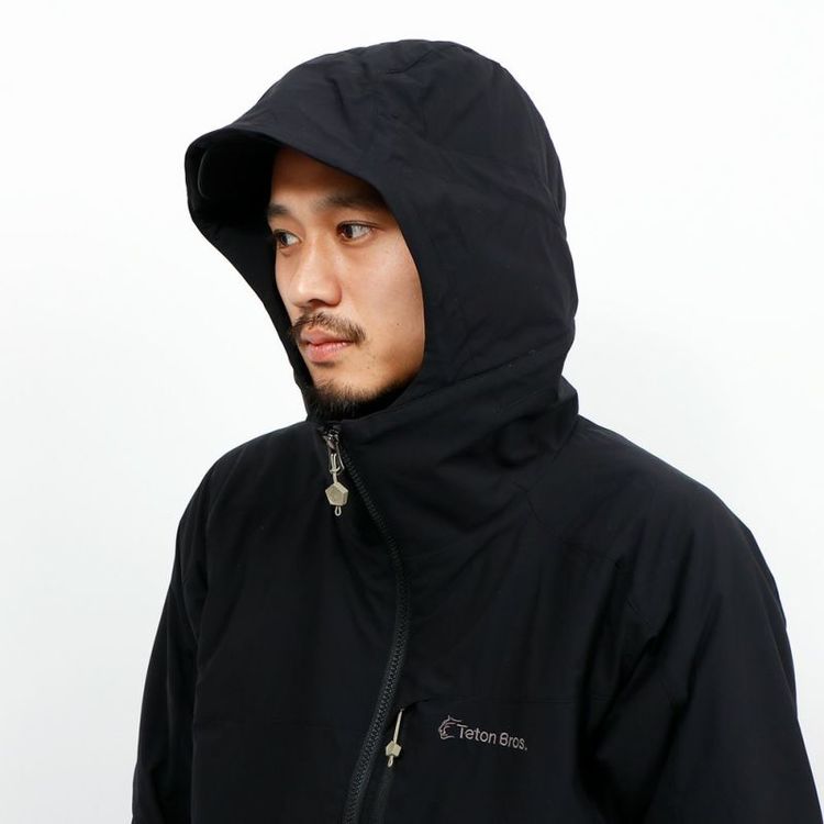 ティートンブロスワピティフーディーTeton Broswapiti hoody ティートンブロス]ワピティフーディ（ユニセックス） / Teton Bros