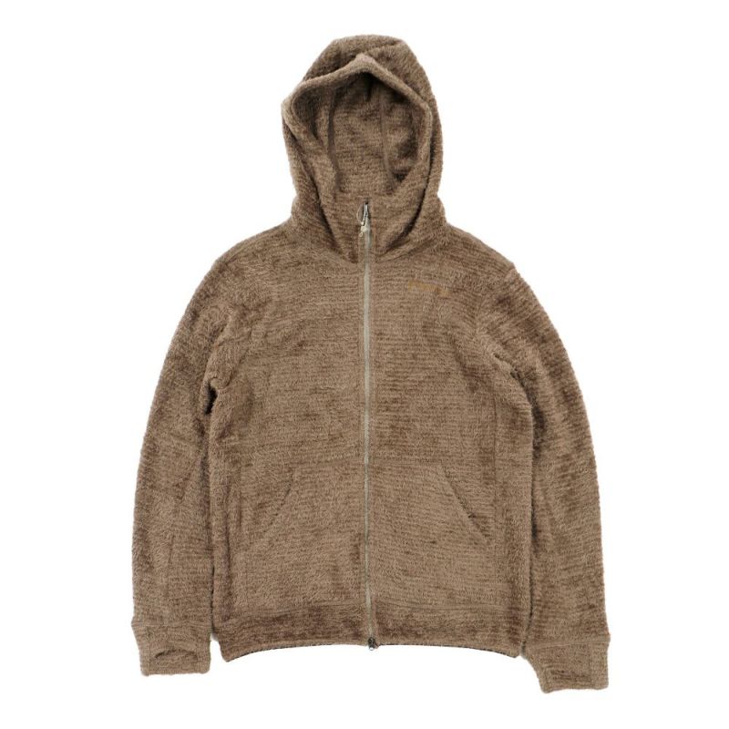 ティートンブロス]オクタハイロフトフルジップフーディ / Teton Bros