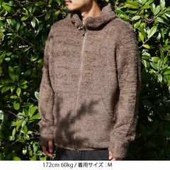 Teton Bros.(ティートンブロス) |[ティートンブロス]オクタハイロフトフルジップフーディ