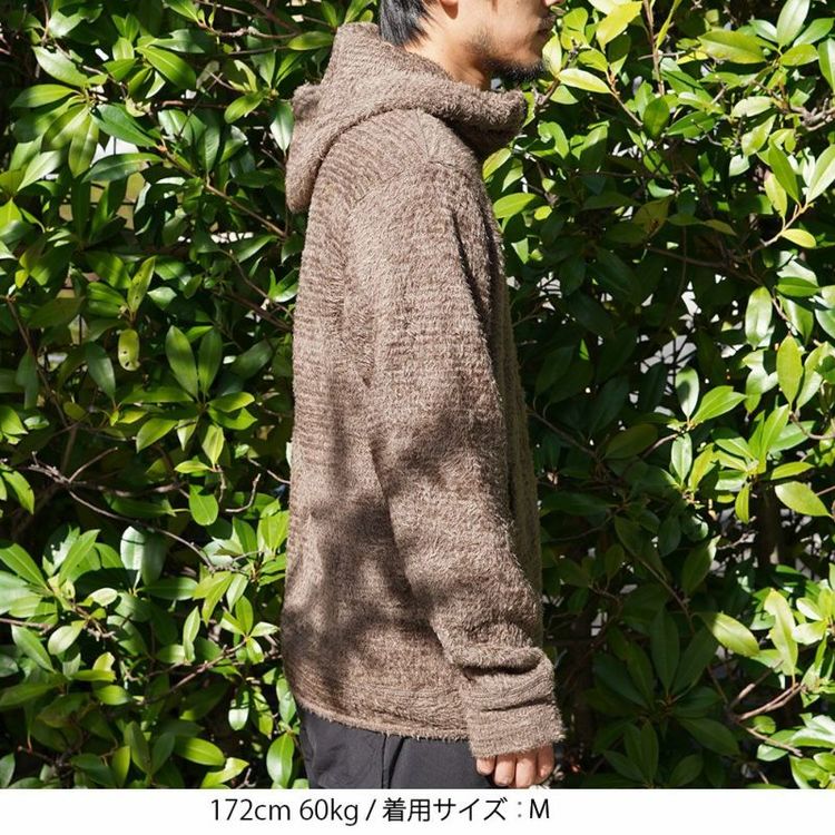 ティートンブロス]オクタハイロフトフルジップフーディ / Teton Bros