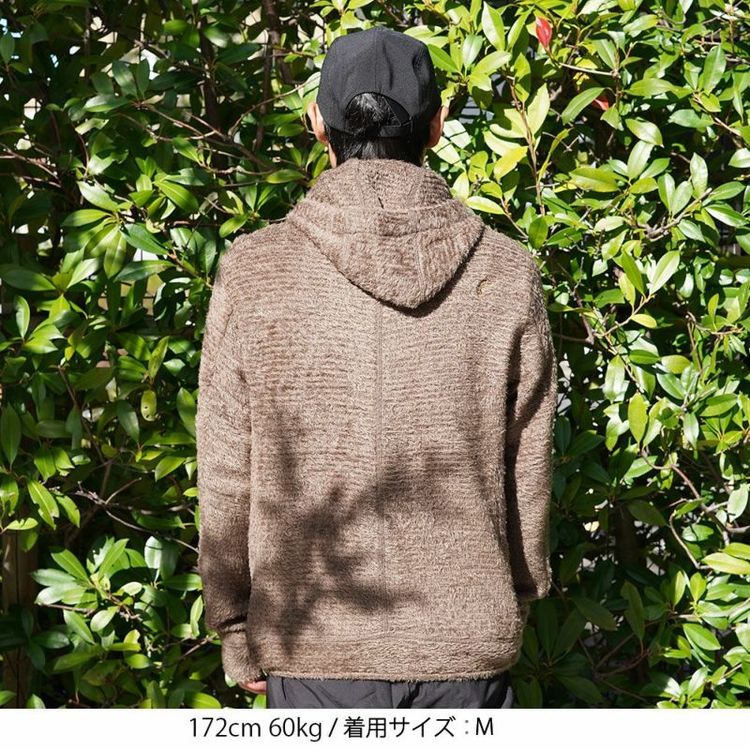 ティートンブロス]オクタハイロフトフルジップフーディ / Teton Bros
