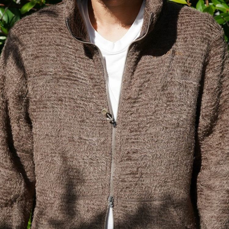 ティートンブロス]オクタハイロフトフルジップフーディ / Teton Bros