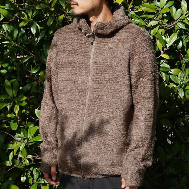 ティートンブロス]オクタハイロフトフルジップフーディ / Teton Bros