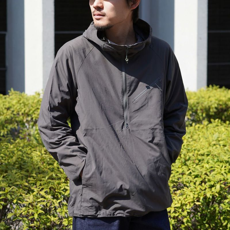 t*☆様 ラッセルノ SKELETON JERSEY ANORAK サイズ6 B ティートンブロス]ジャーニーアノラック / Teton Bros.（ティートン