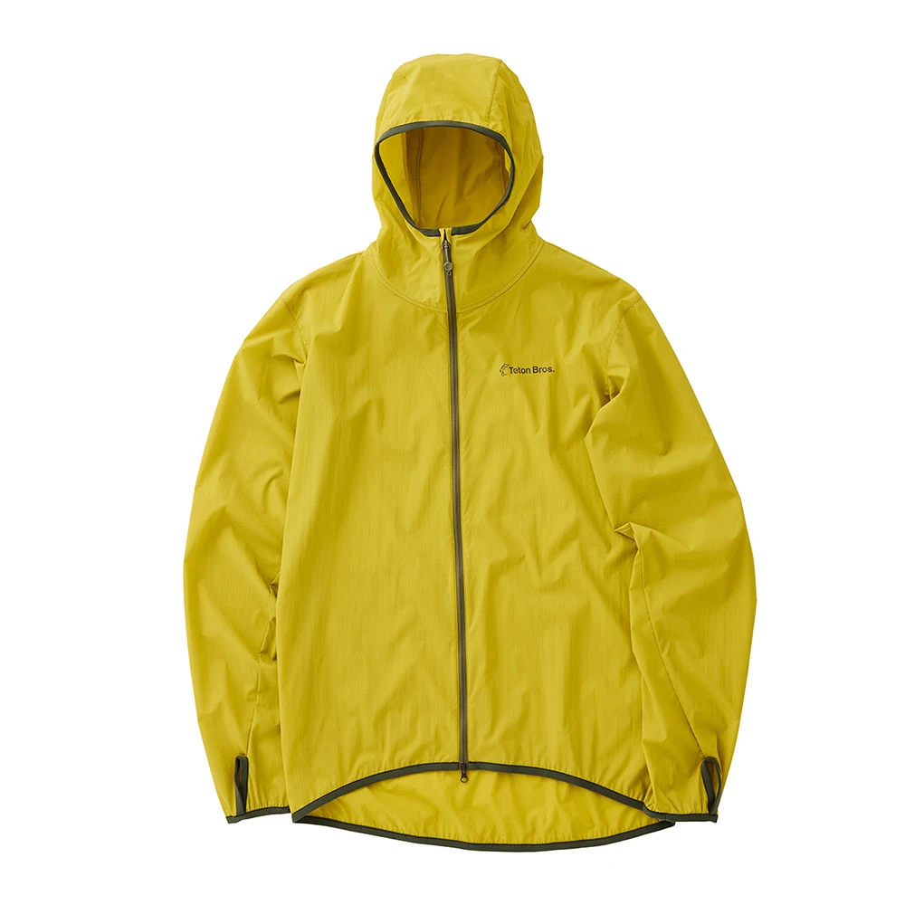 ティートンブロス]ウィンドリバーフーディ / Teton Bros.（ティートン