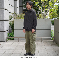 Teton Bros.(ティートンブロス) |[ティートンブロス]ウィンドリバーフーディ
