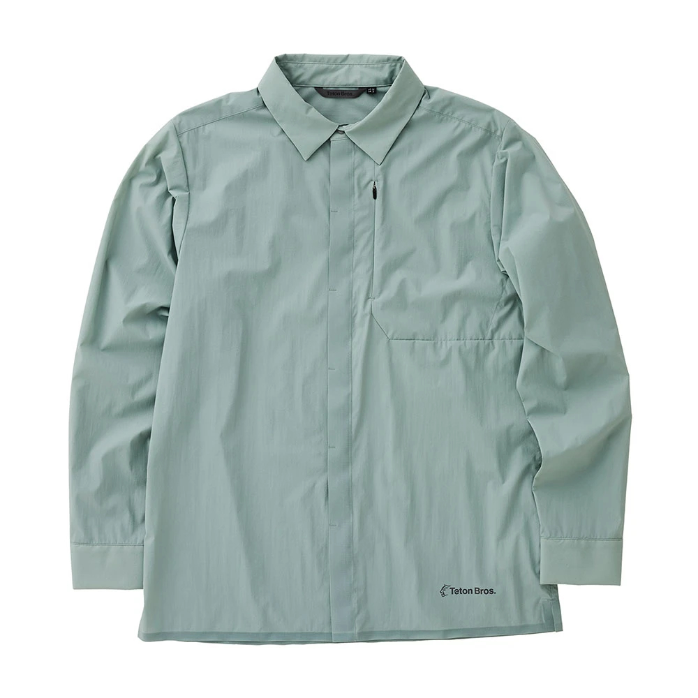 ティートンブロス]スウィートウォーターシャツ / Teton Bros