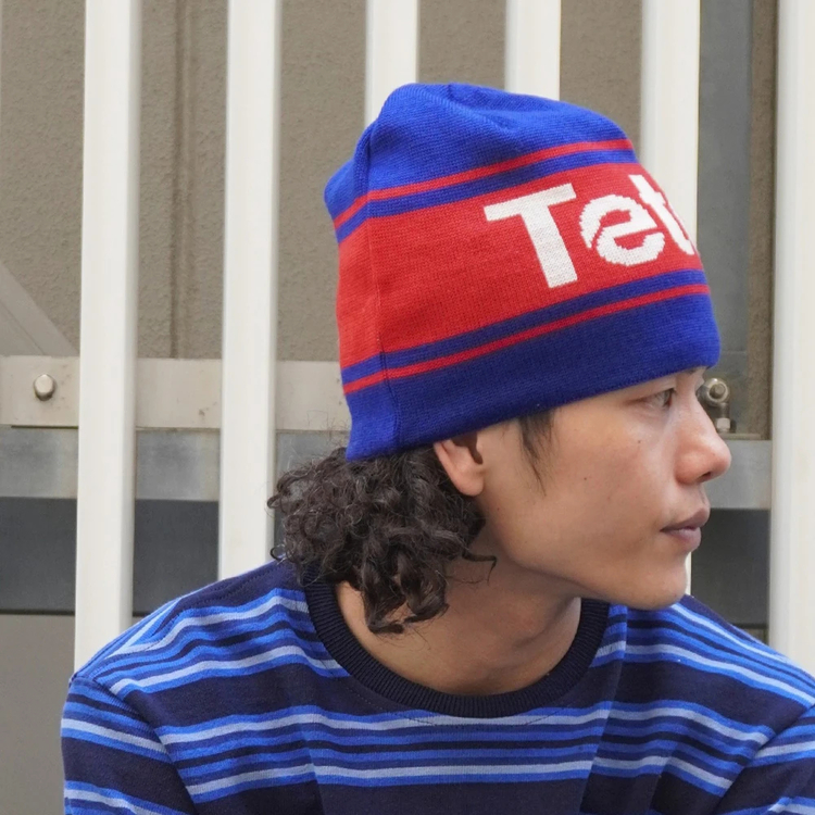 ティートンブロス]ショウワロゴティービー / Teton Bros.（ティートン