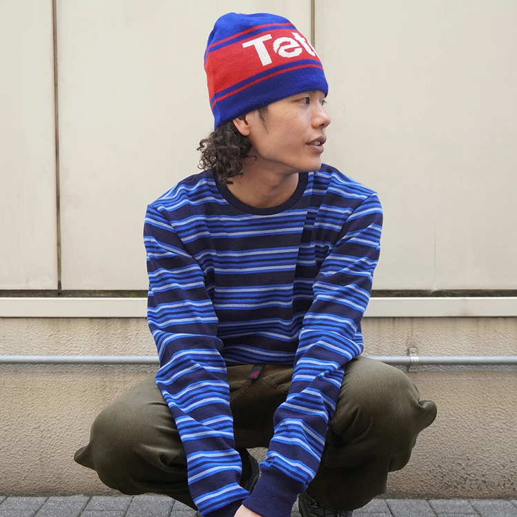 ティートンブロス]ショウワロゴティービー / Teton Bros.（ティートン