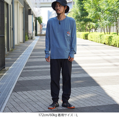 Teton Bros.(ティートンブロス) |[ティートンブロス]ティートンブロス エンブレム ロングスリーブ TEE