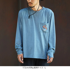 Teton Bros.(ティートンブロス) |[ティートンブロス]ティートンブロス エンブレム ロングスリーブ TEE