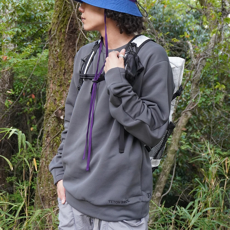 Teton Bros.(ティートンブロス) |[ティートンブロス]オクタフリースクルー