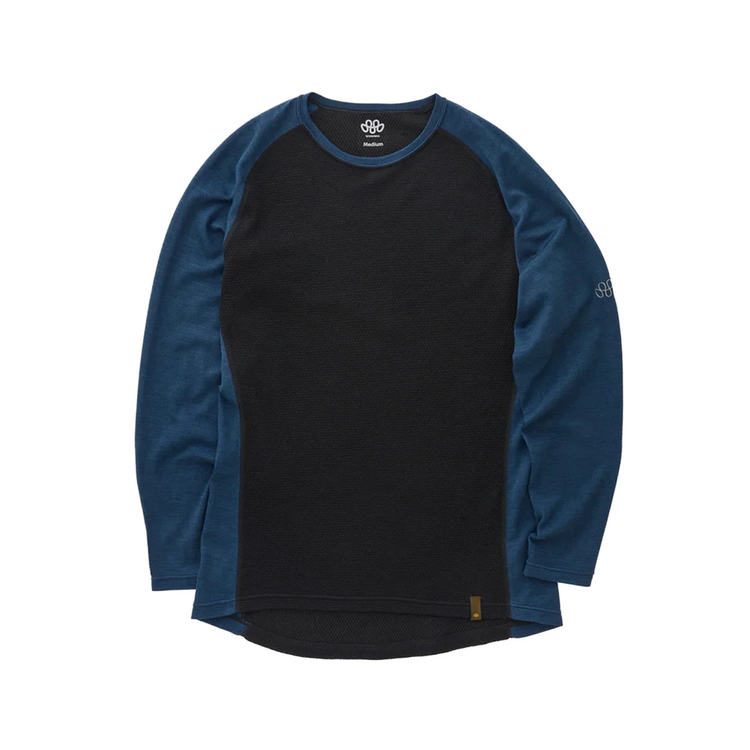 ティートンブロス]MOBハイブリッドロングスリーブ / Teton Bros
