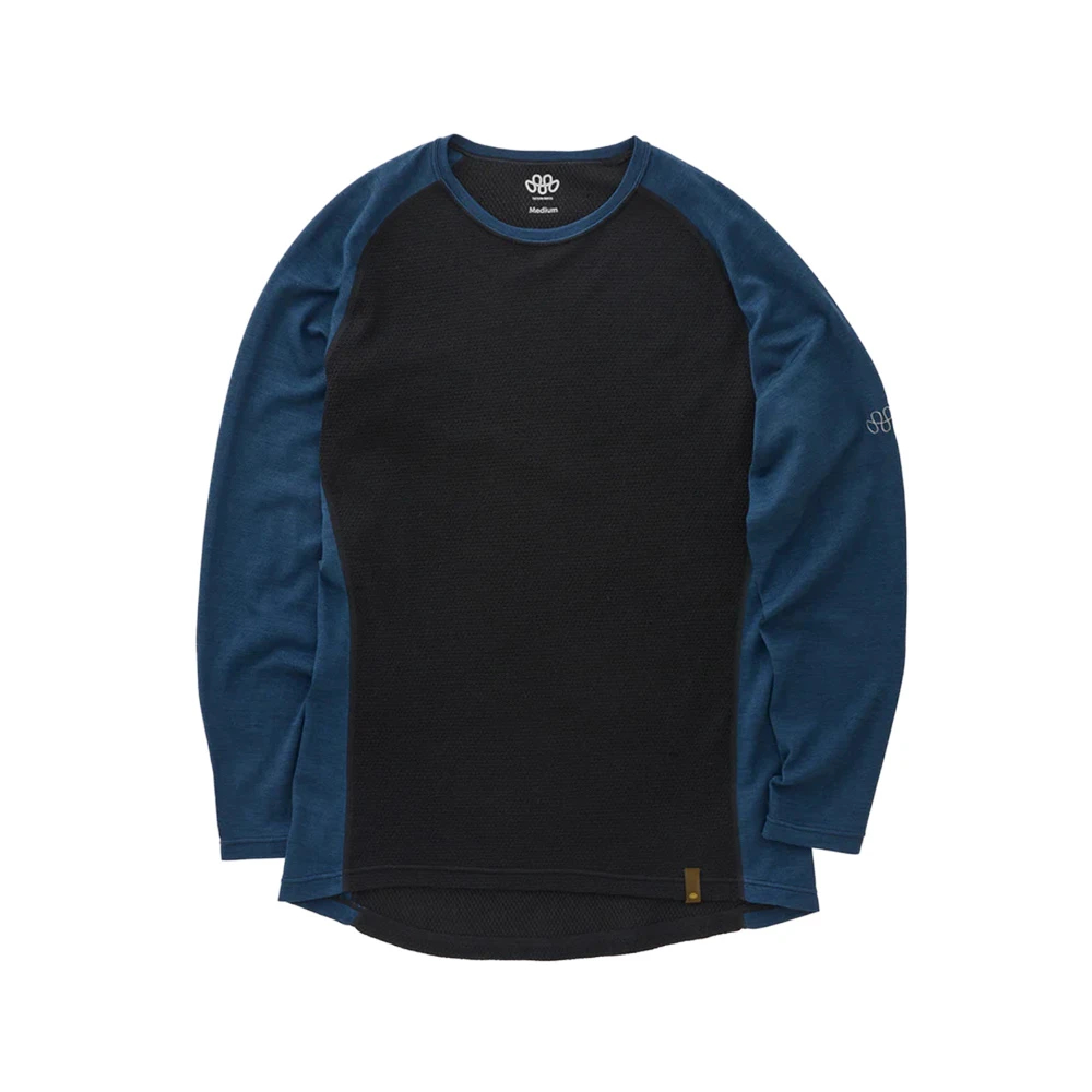 ティートンブロス]MOBハイブリッドロングスリーブ / Teton Bros