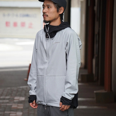 Sora商品 動きやすい！はっ水＆防風ブルゾン - ベルーナ【公式】