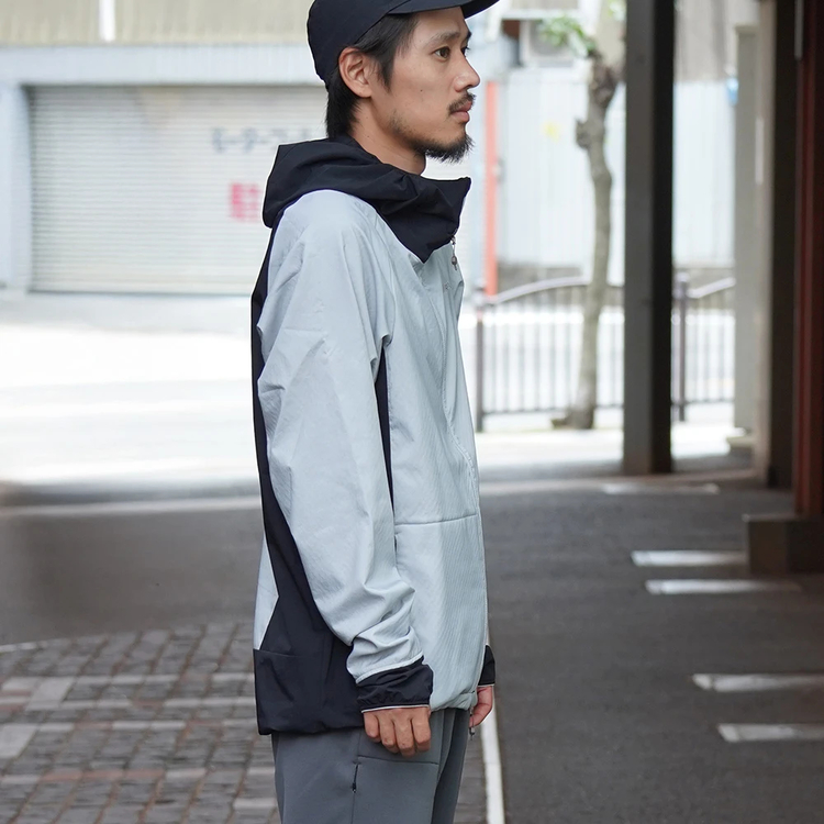 アウトドア Teton Bros. Sub Hoody Deep Blue Mサイズ