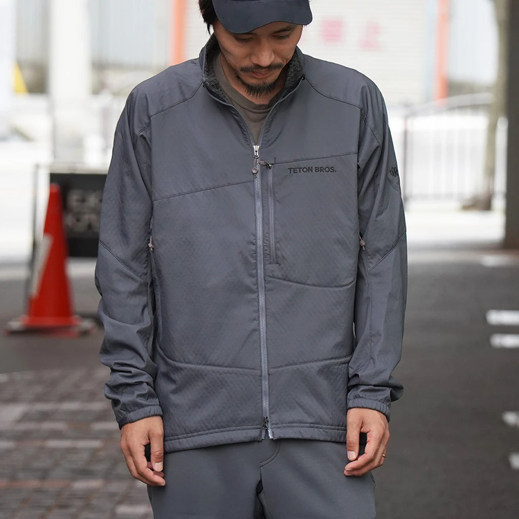 Teton Bros. ティートンブロス SUB JACKET サブジャケット ティートンブロス]サブジャケット / Teton Bros.（ティートンブロス