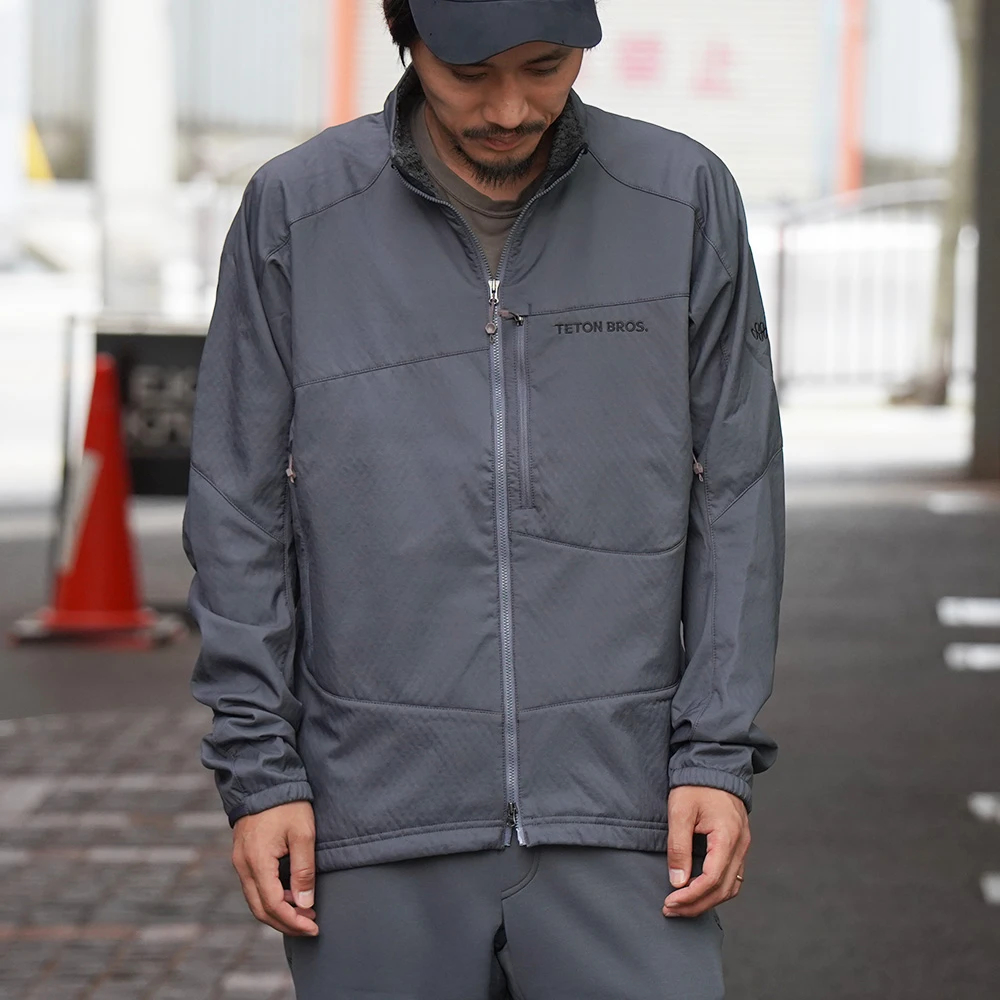 トンプソン ティートンブロス]サブジャケット / Teton Bros.（ティートンブロス