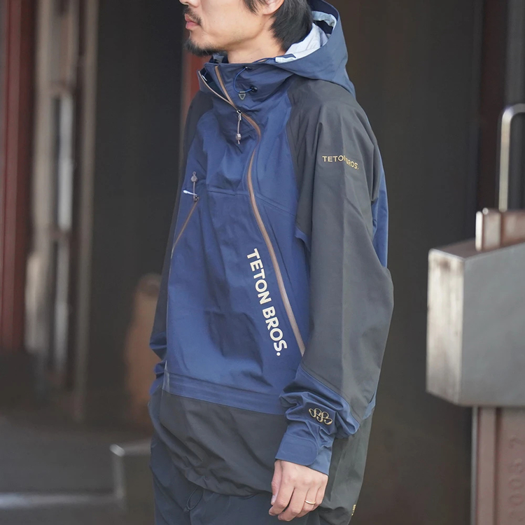 ティートンブロス]ツルギジャケット / Teton Bros.（ティートンブロス