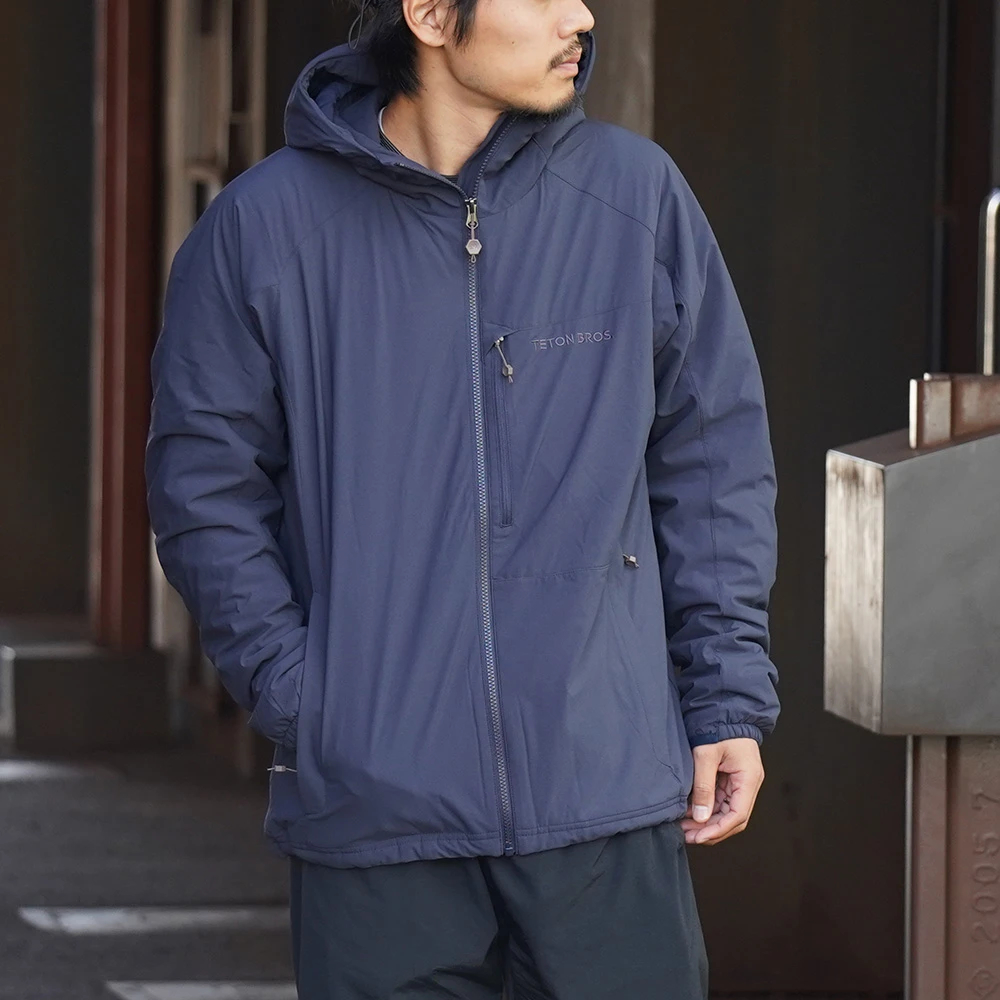 ティートンブロス]ワピティフーディ / Teton Bros.（ティートンブロス