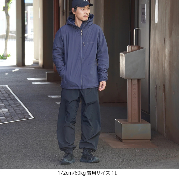 ティートンブロス]ワピティフーディ / Teton Bros.（ティートンブロス