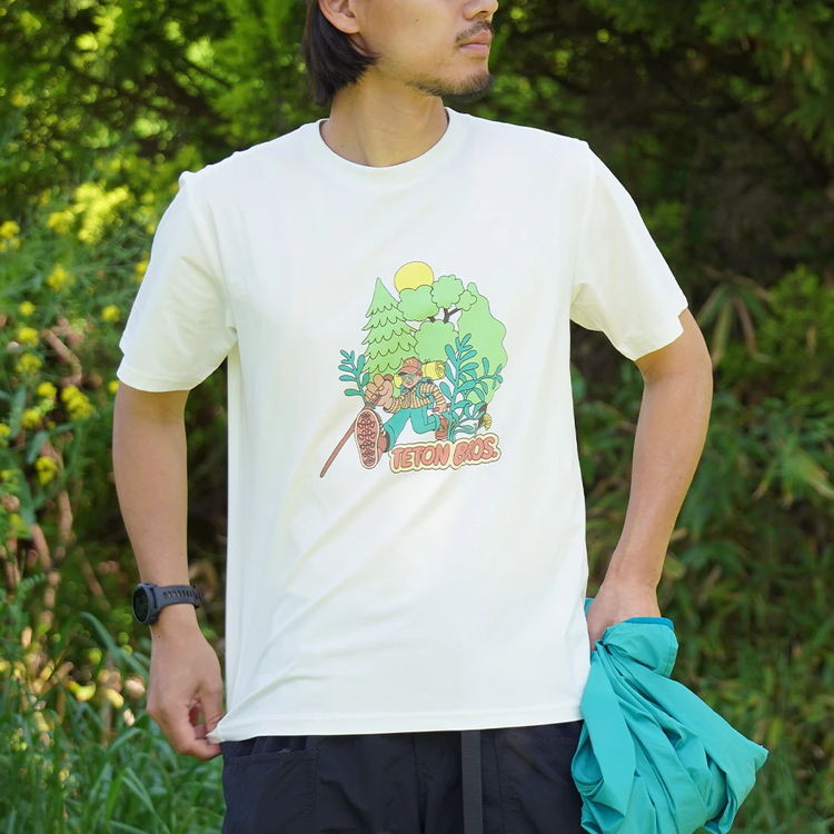 ティートンブロス]TB トレッド ティー / Teton Bros.（ティートン