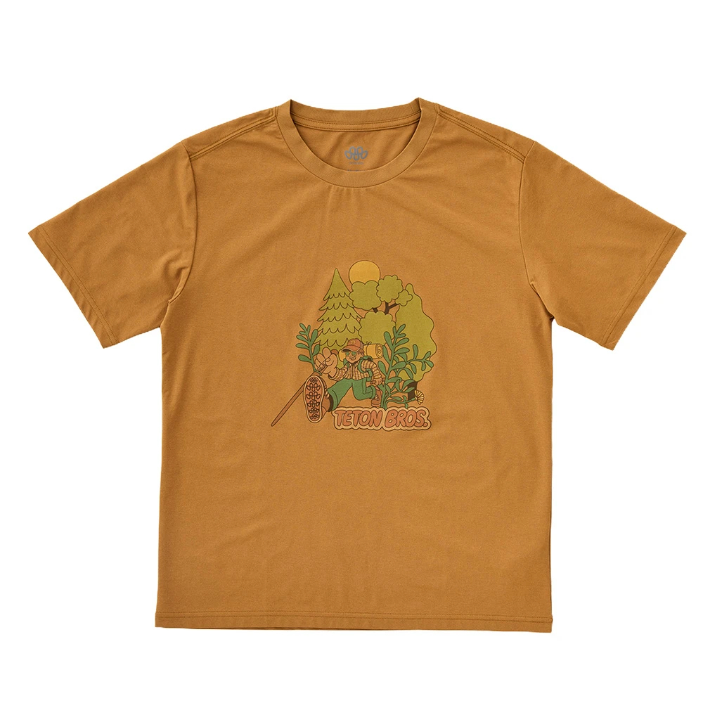 ティートンブロス tシャツ ティートンブロス ティートンブロス