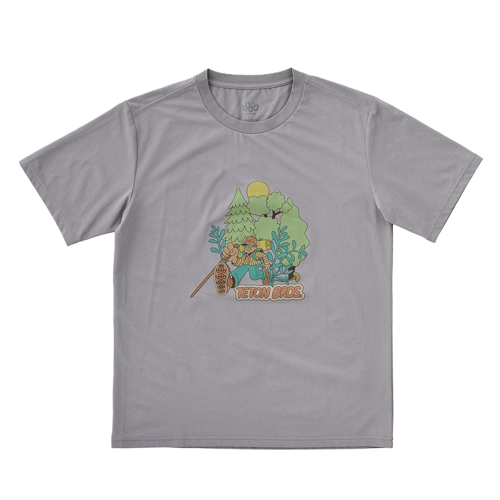 ティートンブロス]TB トレッド ティー / Teton Bros.（ティートン
