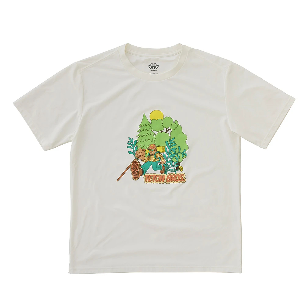 ティートンブロス]TB トレッド ティー / Teton Bros.（ティートン