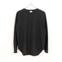 WALLA WALLA SPORT(ワラワラスポーツ) |[ワラワラスポーツ]ロングスリーブ ルーズベースボールティー リッジ