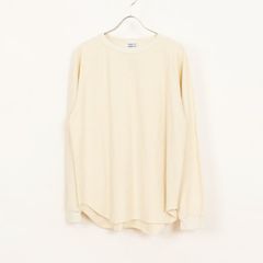 WALLA WALLA SPORT(ワラワラスポーツ) |[ワラワラスポーツ]ロングスリーブ ルーズベースボールティー リッジ