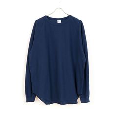 WALLA WALLA SPORT(ワラワラスポーツ) |[ワラワラスポーツ]ロングスリーブ ルーズベースボールティー リッジ
