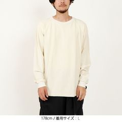 WALLA WALLA SPORT(ワラワラスポーツ) |[ワラワラスポーツ]ロングスリーブ ルーズベースボールティー リッジ