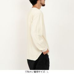 WALLA WALLA SPORT(ワラワラスポーツ) |[ワラワラスポーツ]ロングスリーブ ルーズベースボールティー リッジ