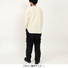 WALLA WALLA SPORT(ワラワラスポーツ) |[ワラワラスポーツ]ロングスリーブ ルーズベースボールティー リッジ