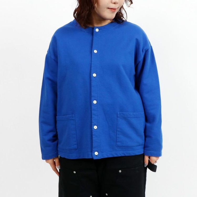 ワラワラスポーツ×BEAMS スウェットカーデ B:MING by BEAMS（ビーミング by ビームス）【別注】WALLA WALLA