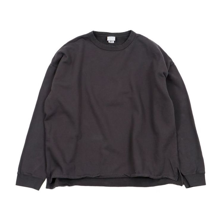 ワラワラスポーツ]ロングスリーブボックススウェットシャツ / WALLA