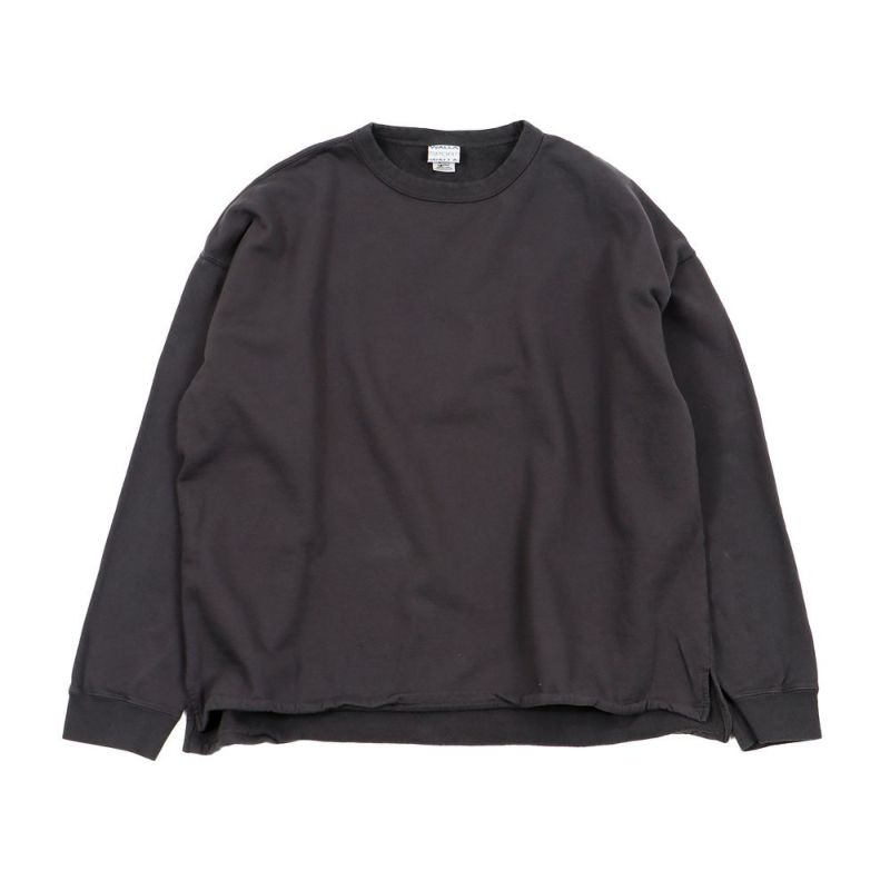 ワラワラスポーツ]ロングスリーブボックススウェットシャツ / WALLA