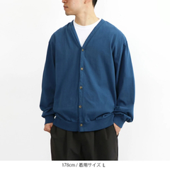 WALLA WALLA SPORT(ワラワラスポーツ) |[ワラワラスポーツ]ルーズカーディガン