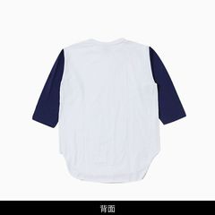 WALLA WALLA SPORT(ワラワラスポーツ) |[ワラワラスポーツ]2-TONE FOOTBALL TEE