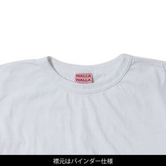 WALLA WALLA SPORT(ワラワラスポーツ) |[ワラワラスポーツ]2-TONE FOOTBALL TEE