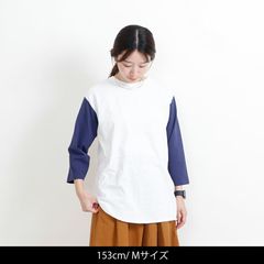 WALLA WALLA SPORT(ワラワラスポーツ) |[ワラワラスポーツ]2-TONE FOOTBALL TEE