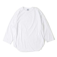 WALLA WALLA SPORT(ワラワラスポーツ) |[ワラワラスポーツ]3/4 BASEBALL TEE