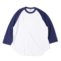WALLA WALLA SPORT(ワラワラスポーツ) |[ワラワラスポーツ]3/4 BASEBALL TEE